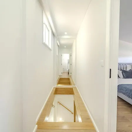 The Secret Door By House And People