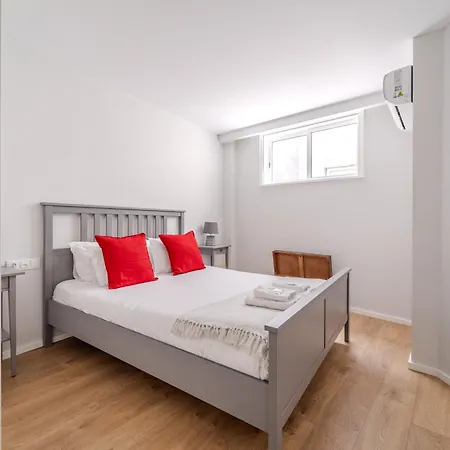The Secret Door By House And People Apartment Braga