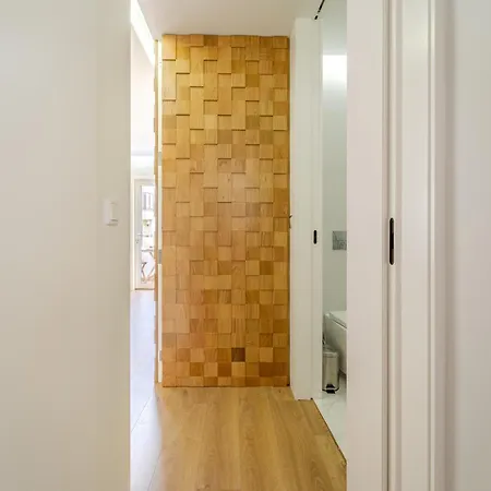 Apartment The Secret Door By House And People *