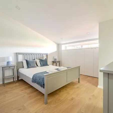 The Secret Door By House And People Apartment Braga