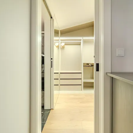 The Secret Door By House And People *