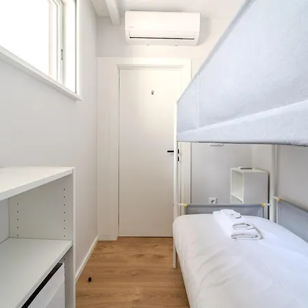 Apartment The Secret Door By House And People Braga