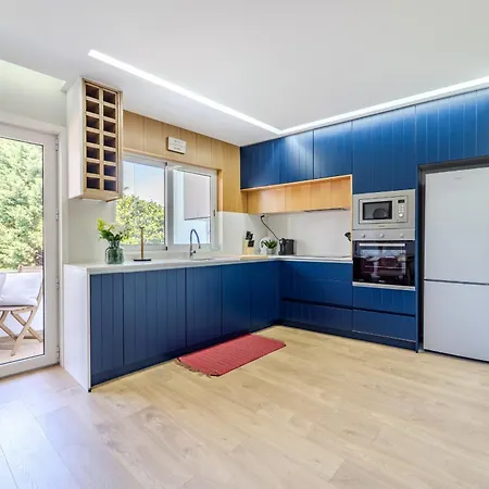 The Secret Door By House And People Apartment *